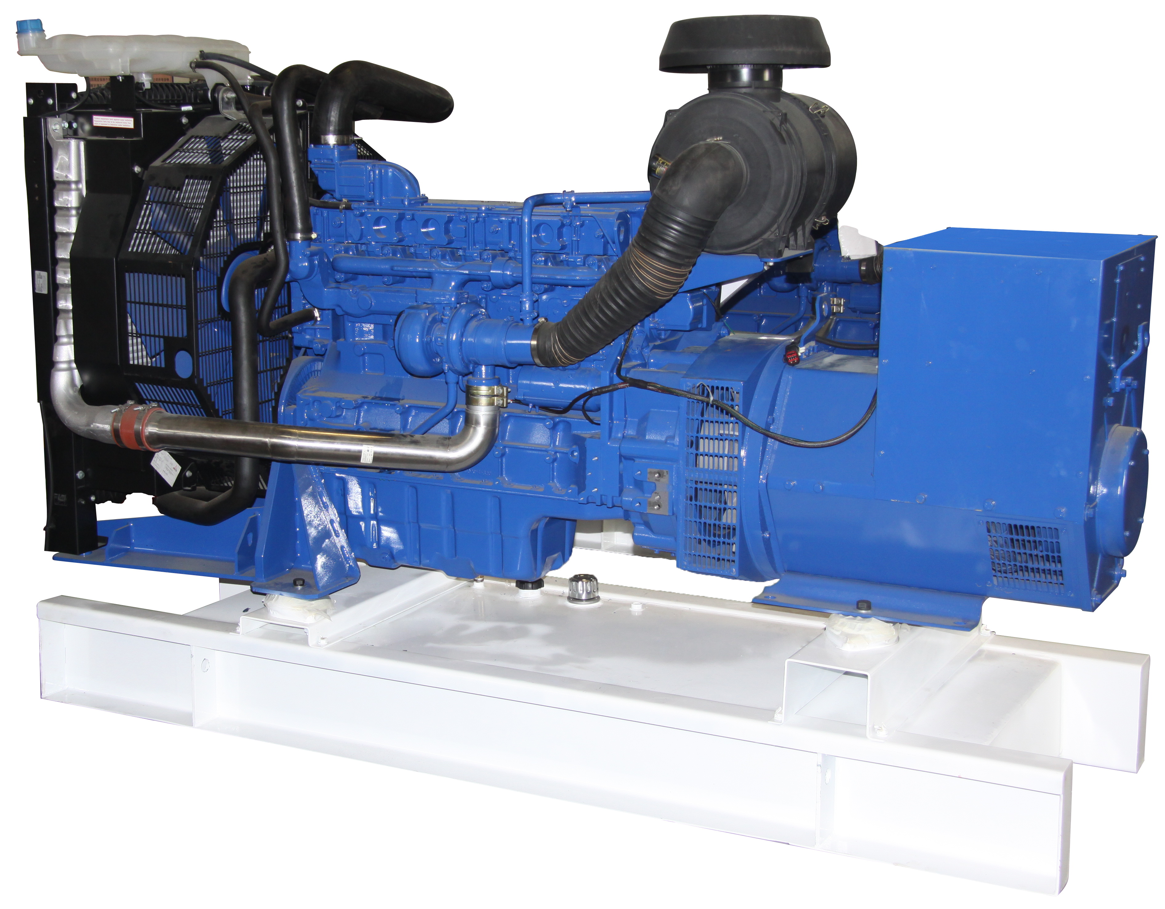 45KW-600KW道依次柴油發(fā)電機組